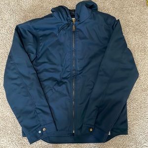 Men’s Carhartt hooded work jacket